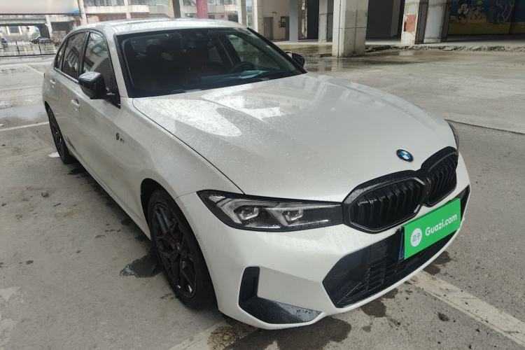 Used BMW 3 Series 2025 330Li M Sport Shadowline Package
