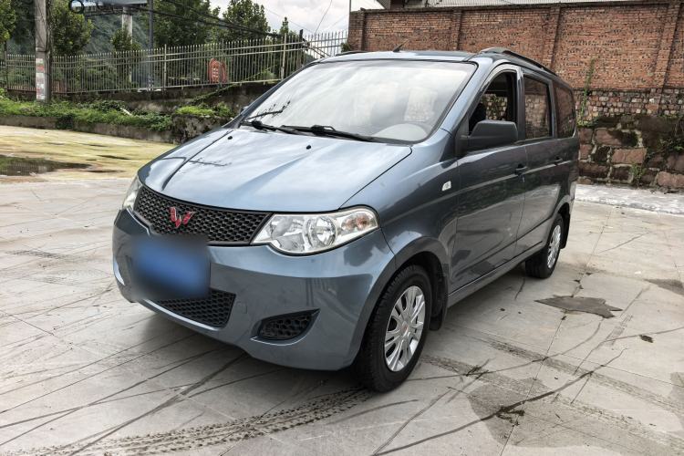 Used Wuling Hongguang 2010 1.2L Base Version China IV Standard