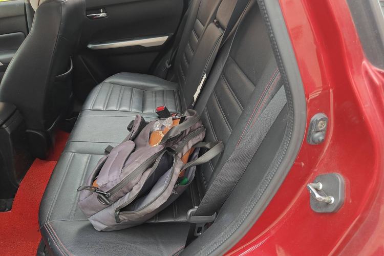 Used Suzuki Vitara 2016 1.4T Automatic Two-Wheel Drive Luxury Version
