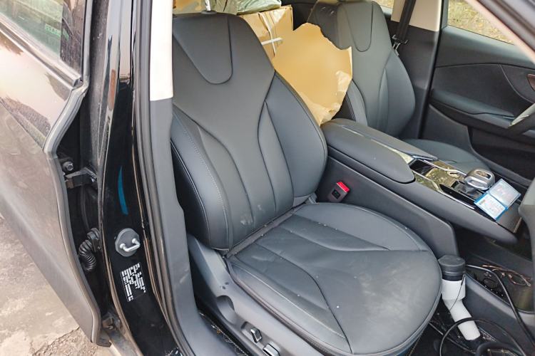 Used Hongqi E-QM5 2022 431 km Battery-Swap Enjoyment Version