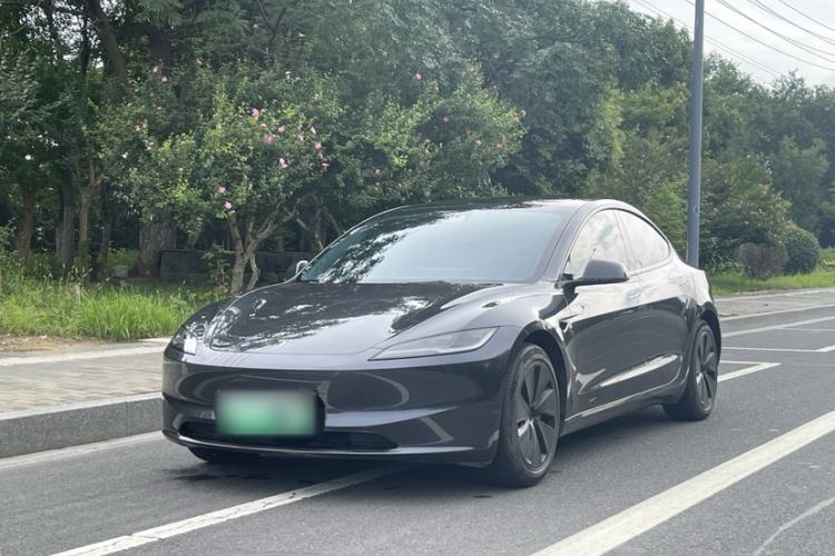 Used Tesla Model 3 2023 Rear-Wheel-Drive Version