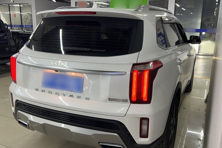 Used Kia Sportage R 2021 Ace 2.0L Challenge Edition