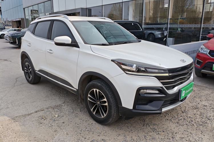 Used Cowin Xuanjie 2020 Revised Version 1.5L Manual - Yue Front Right 45 Deg