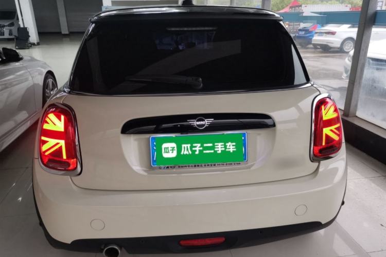 Used MINI 2019 1.5T COOPER Classic Edition Rear