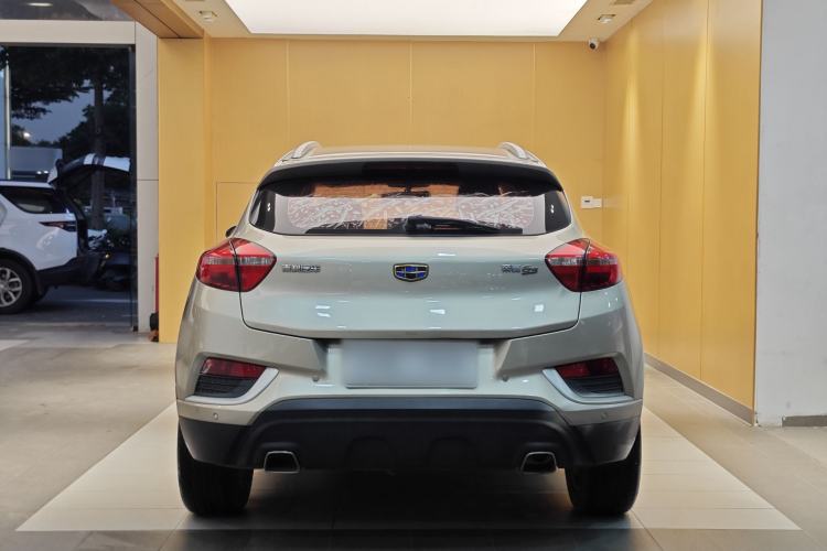 Used Geely Auto Emgrand GS 2016 Elegant Edition 1.8L Manual LingShang Model Exterior 10