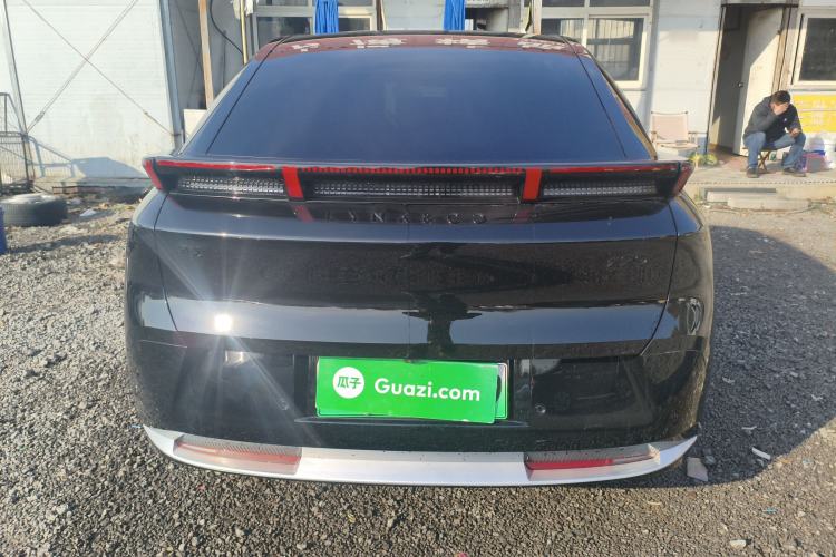 Used Lynk & Co Z20 2025 530 km Range Rear-Wheel Drive Pro