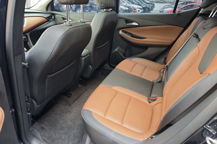 Used Buick Encore GX 2020 20T CVT Two-Wheel Drive Flagship Version