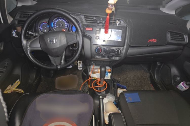 Used Honda Fit 2014 1.5L LX CVT Comfort Model