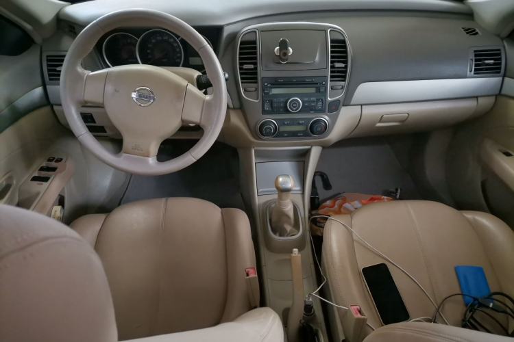 Used Nissan Sylphy 2012 Classic 1.6XE Manual Comfort Edition
