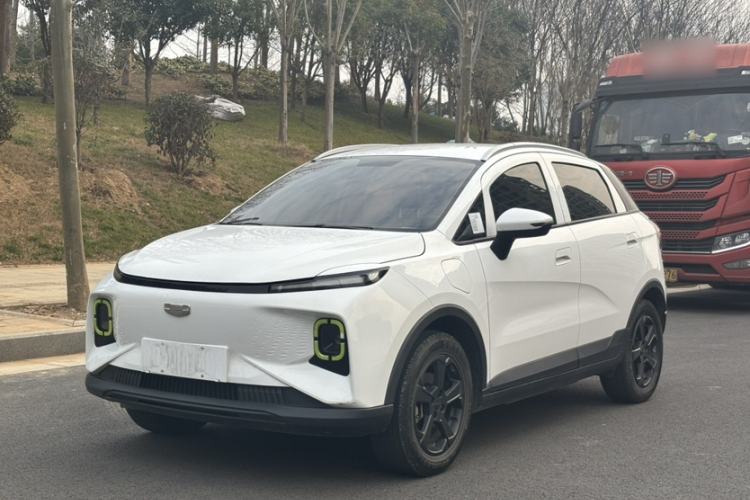 Used Geometry E Firefly 2022 320KM Cute Tiger 4-Seater