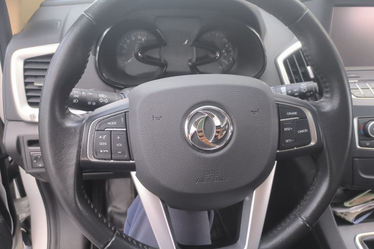 Used Dongfeng Aeolus AX7 2015 2.0L Manual Zhiyi Trim Steering Wheel