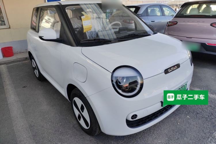Used Qiyuan Lumin 2026 Model Treasure Edition 205km Passionate Beige Ningde