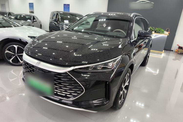 Used BYD Tang New Energy 2025 Intelligent Driving Version DM-i 115KM Flagship Edition
