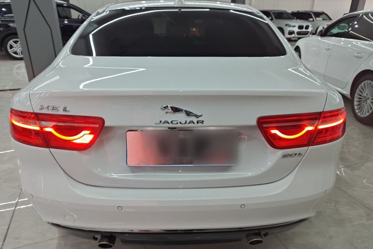 Used Jaguar XEL 2019 2.0T 200 PS Deluxe Edition
