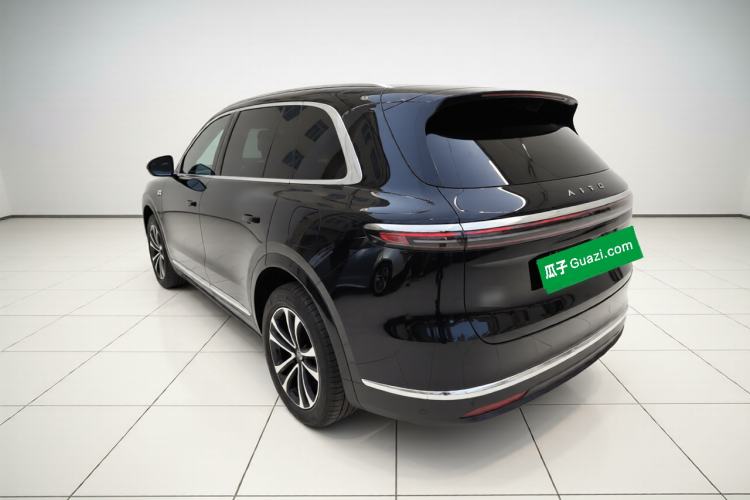 Used Hima AITO M7 2026 Model Range-Extending Max All-Wheel Drive 5-Seater Version
