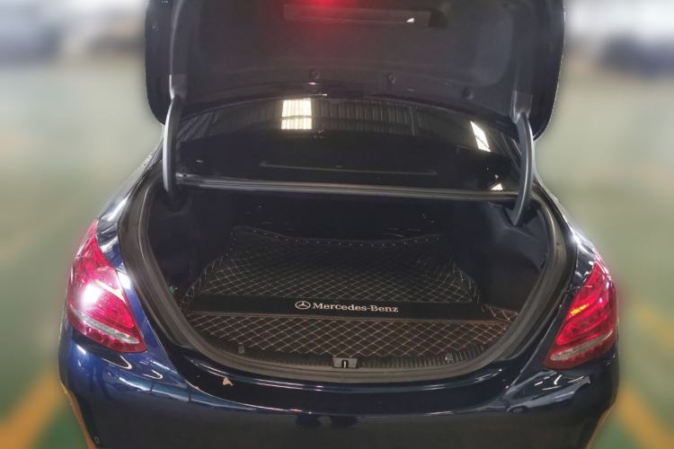 Used Mercedes-Benz C-Class 2018 C 180 L Fashion Edition Sport Version