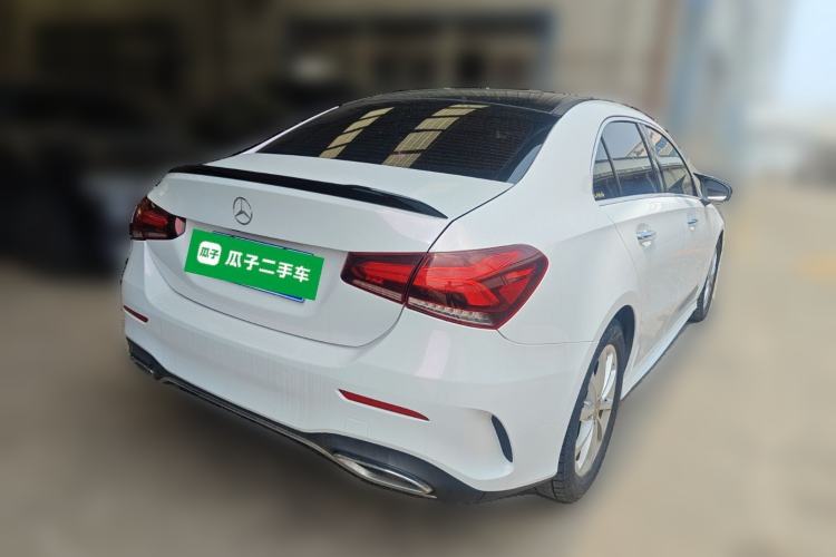 Used Mercedes-Benz A-Class 2019 A 200 L Sport Sedan