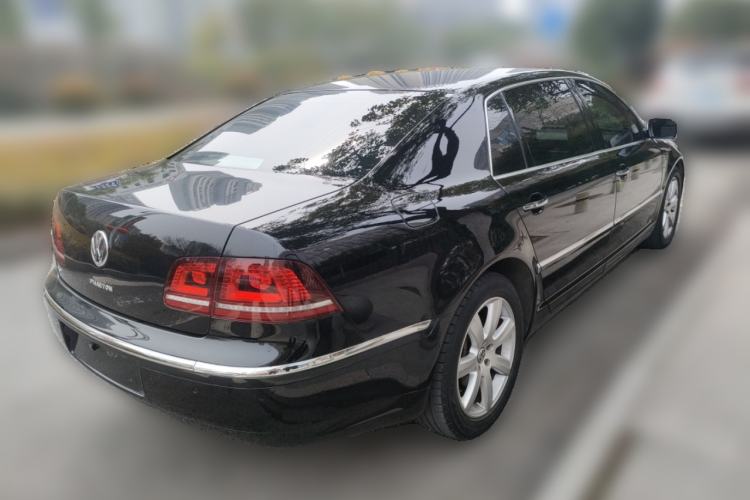 Used Volkswagen Phaeton 2012 3.0L Executive Version