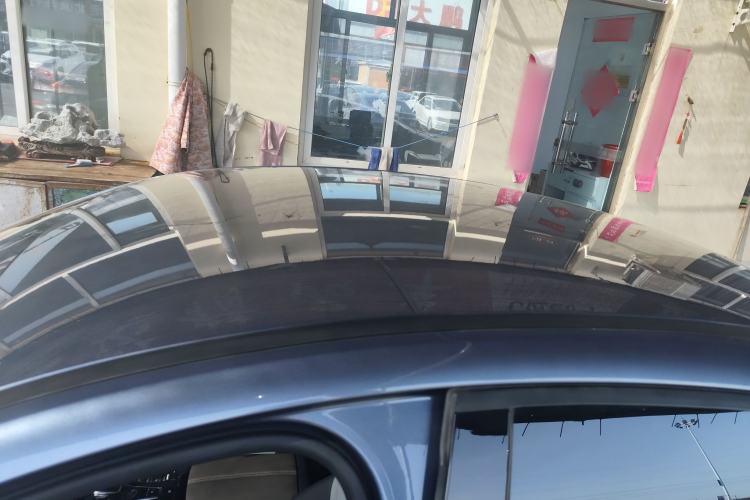 Used BYD Qin PLUS 2024 HONOR Edition DM-i 55KM Leading Model