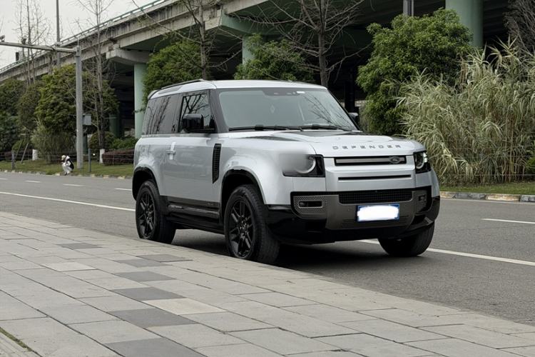 Used Land Rover Defender 2021 90 P400 X-DYNAMIC S