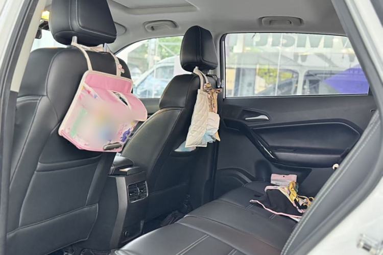 Used MG GS 2017 20T Automatic Prestige Internet Edition