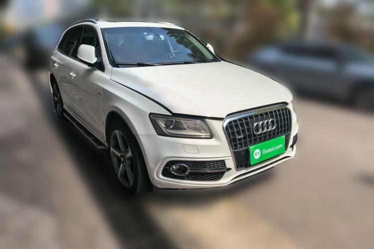 Used Audi Q5 2013 45 TFSI quattro Sport Edition