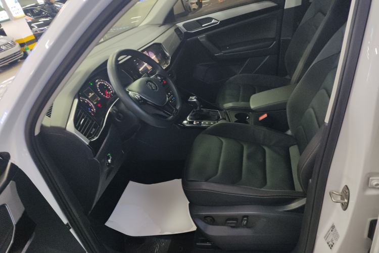 Used Volkswagen Tayron 2020 330TSI Two-Wheel Drive Luxury Smart Connectivity Version