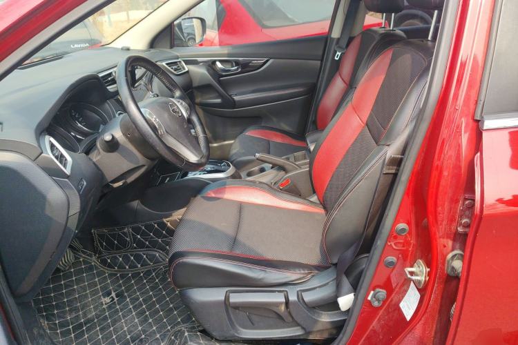 Used Nissan Qashqai 2016 2.0L CVT Luxury Edition