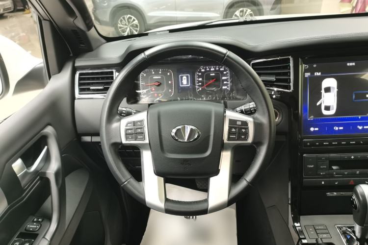 Used CHTC L4600 2023 4.6L V8 Flagship Edition
