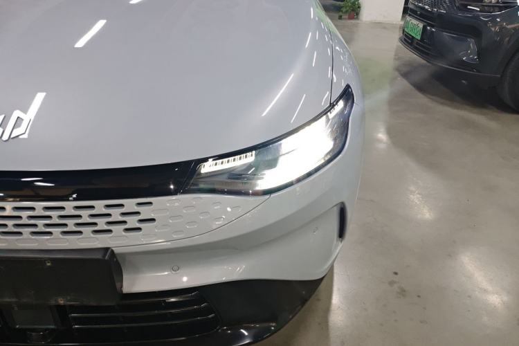 Used Leapmotor C01 2023 Range-Extended 316 Smart Edition Left Front Headlight