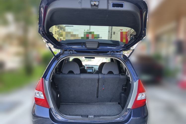 Used Honda Fit 2004 1.5L CVT