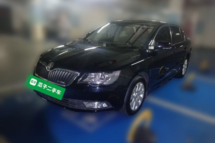 Used Skoda Superb 2013 1.4TSI Manual Shengshi Edition