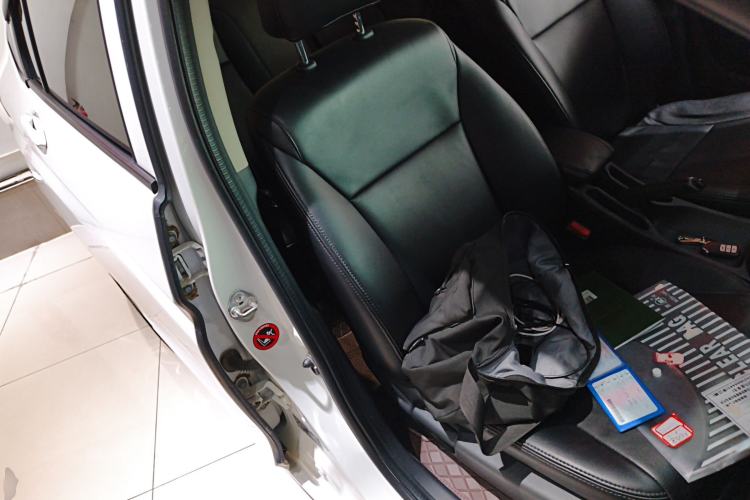 Used Honda City 2017 1.5L CVT Elite Edition
