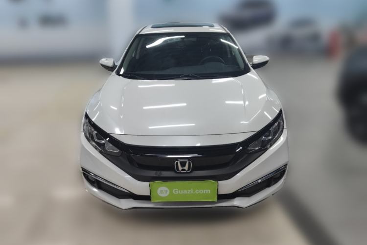 Used Honda Civic 2019 220TURBO CVT Dynamic Edition China VI