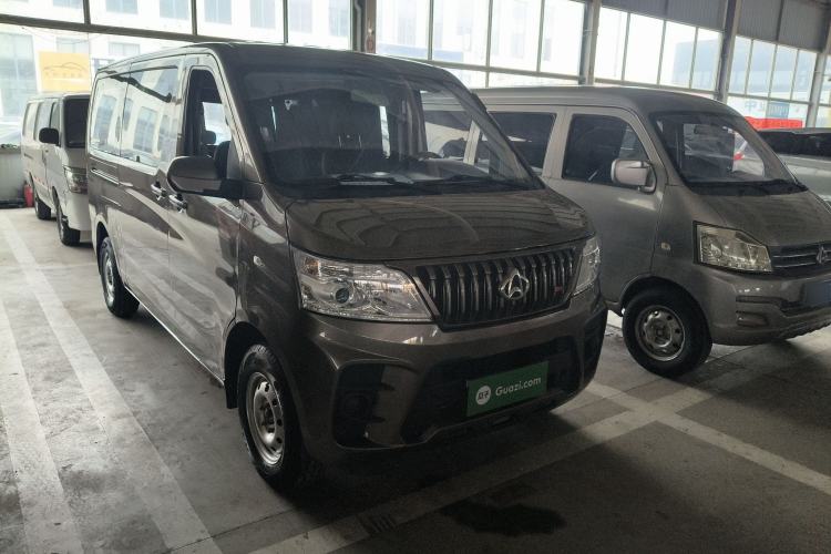 Used Chana Ruixing M60 2023 1.5L GDI Comfort-Class Passenger Vehicle 6/7 Seats
