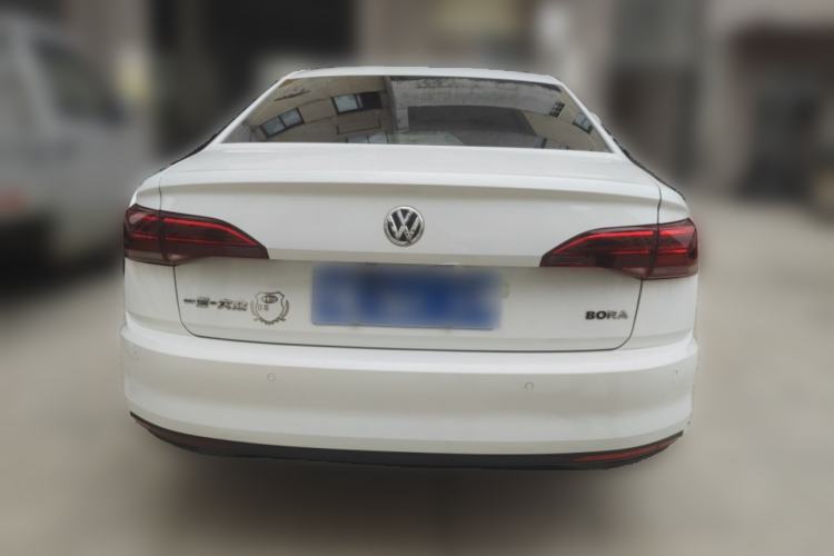 Used Volkswagen Bora 2019 1.5L Automatic Fashion Model Rear