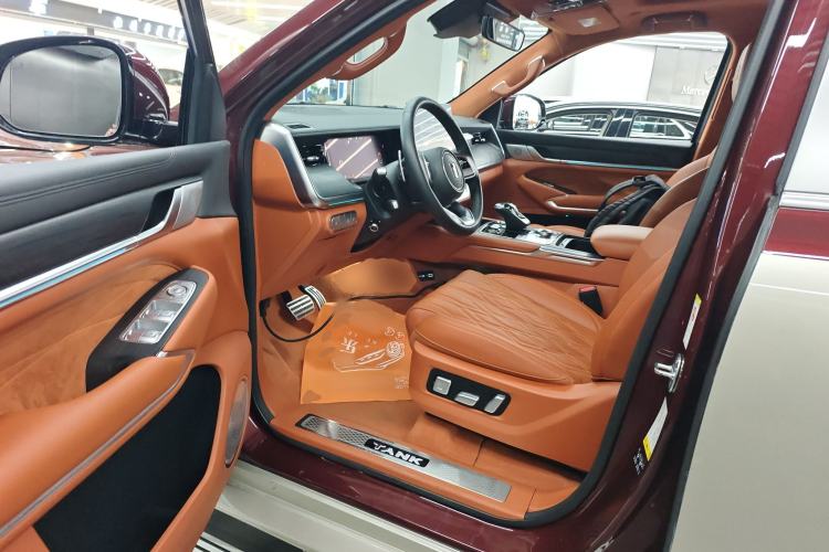 Used Tank 500 2022 3.0T High-End Custom Edition 5 Seats