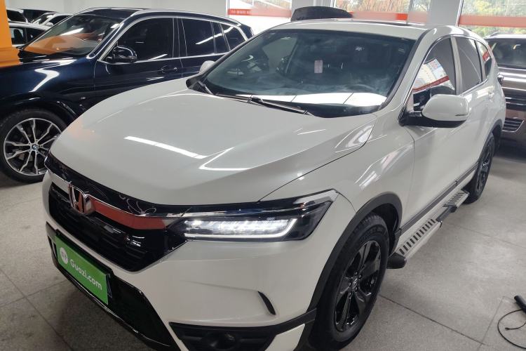 Used Honda Breeze 2021 240TURBO CVT Front-Wheel Drive Elite Edition
