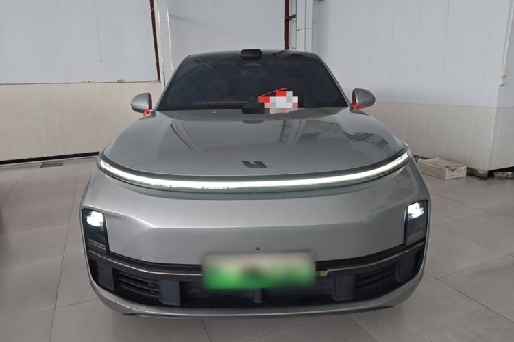 Used Li Auto L9 2022 Max model
