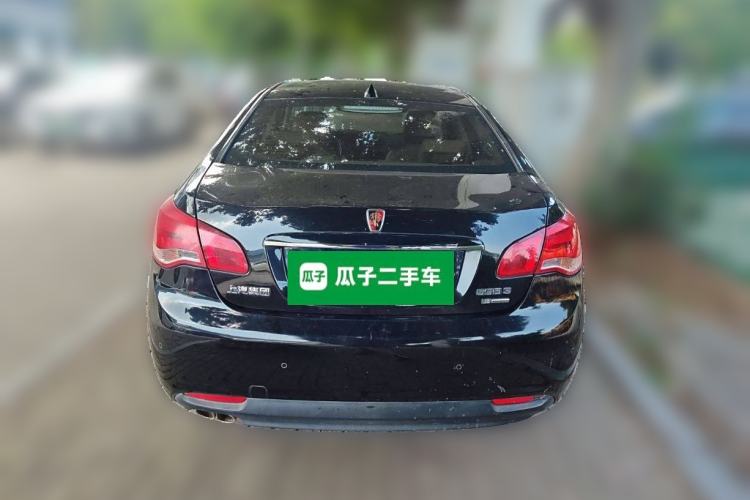 Used Roewe 550 2013 550S 1.8L Automatic Start-Zhen Edition

