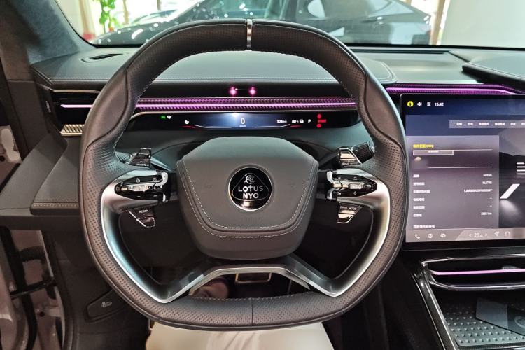 Used Lotus ELETRE 2023 ELETRE R+