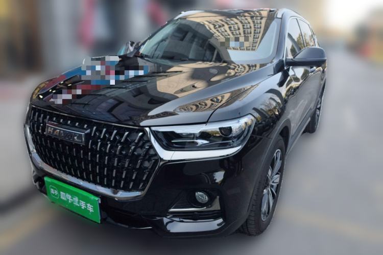 Used Haval H6 2023 National Trend Edition 1.5T Automatic Champion Version