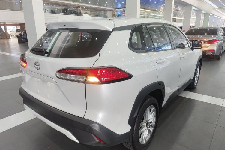 Used Toyota Corolla Cross 2023 2.0L Pioneer Edition