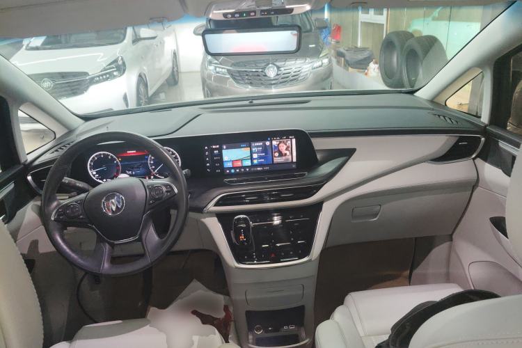 Used Buick GL8 2023 ES Lu Zun Luxury Edition and Yue Version
