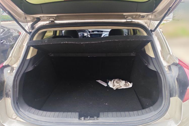 Used Geely Auto Emgrand GS 2019 1.4T Manual Ya