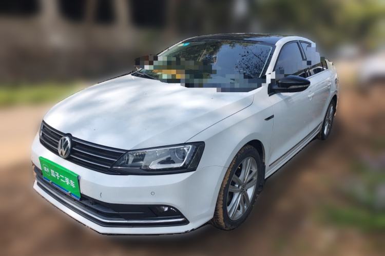 Used Volkswagen Sagitar 2018 280TSI DSG Luxury Model