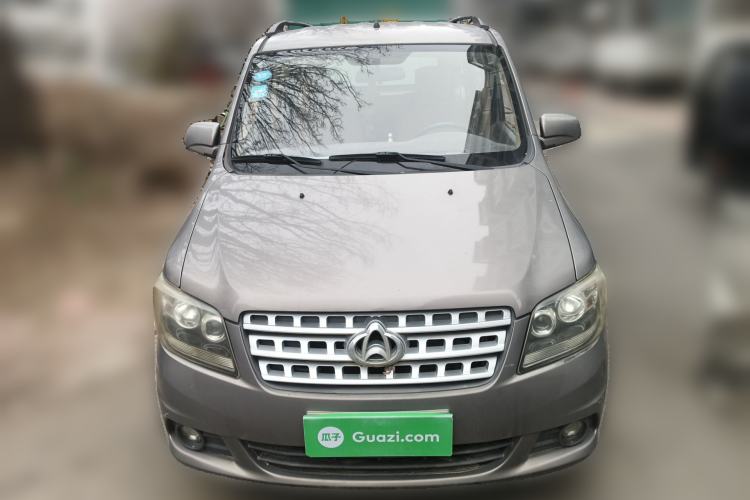 Used CHANGAN KAICHENG Ounuo S 2012 1.3L Standard Version Front