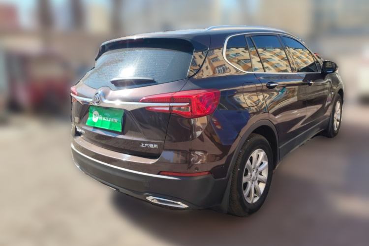 Used Buick Envision 2021 532T Two-Wheel-Drive Luxury Version
