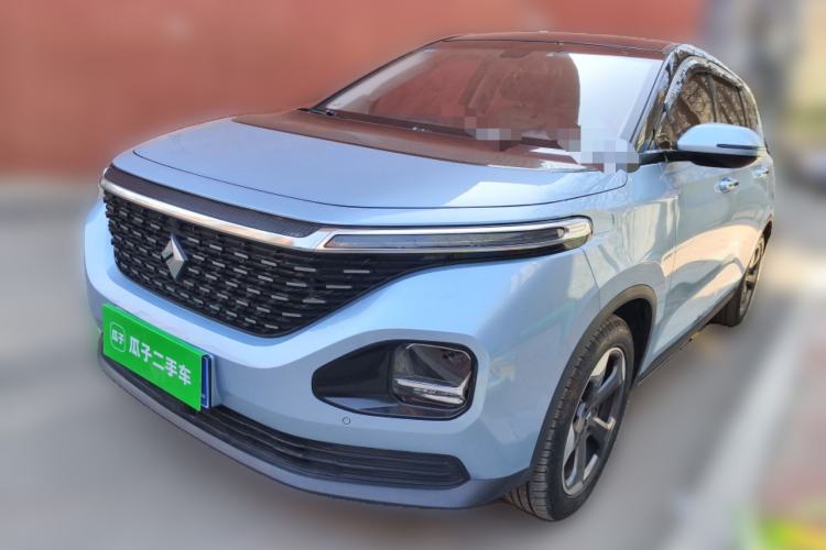 Used Baojun RM-5 2019 1.5T CVT 24-Hour Online Luxury Version 6 Seats