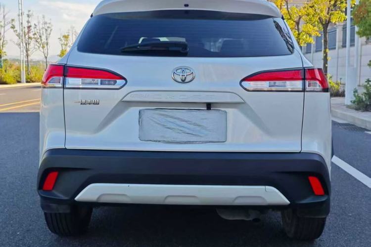 Used Toyota Corolla Cross 2022 2.0L Pioneer Edition